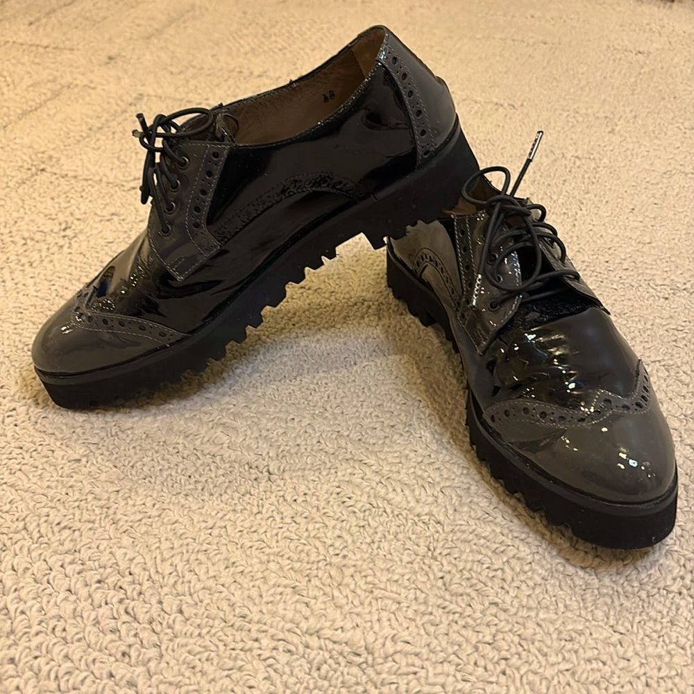 Anyi Lu Oxford Shoes